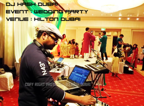 DJ in Dubai