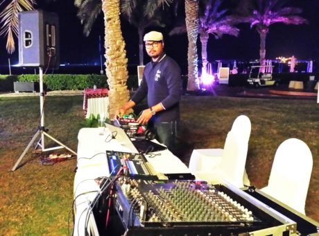 hire DJ for party