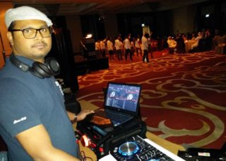 Hire DJ for Events