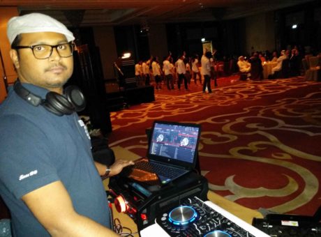 Hire DJ for Events