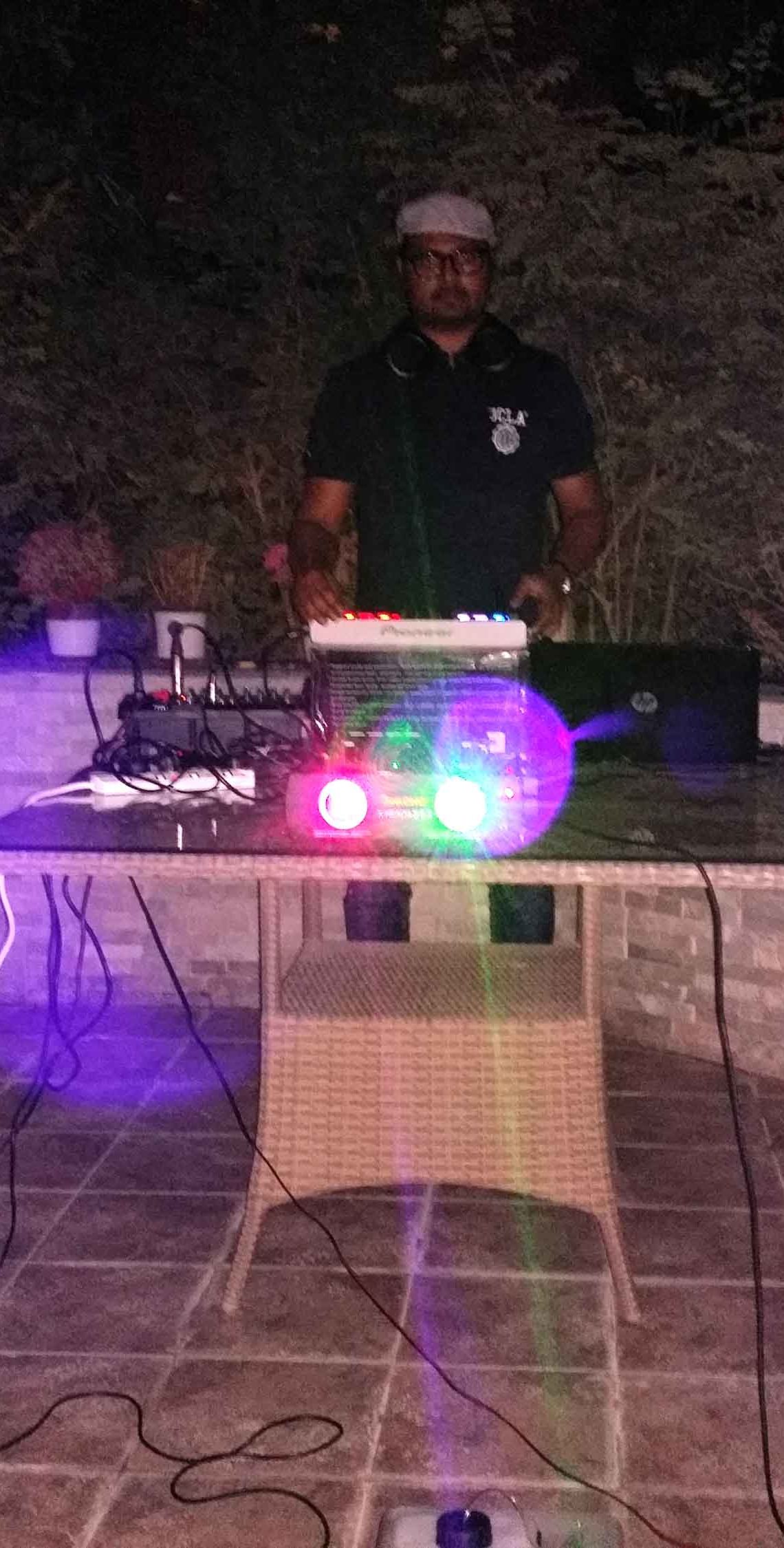 DJ in Dubai