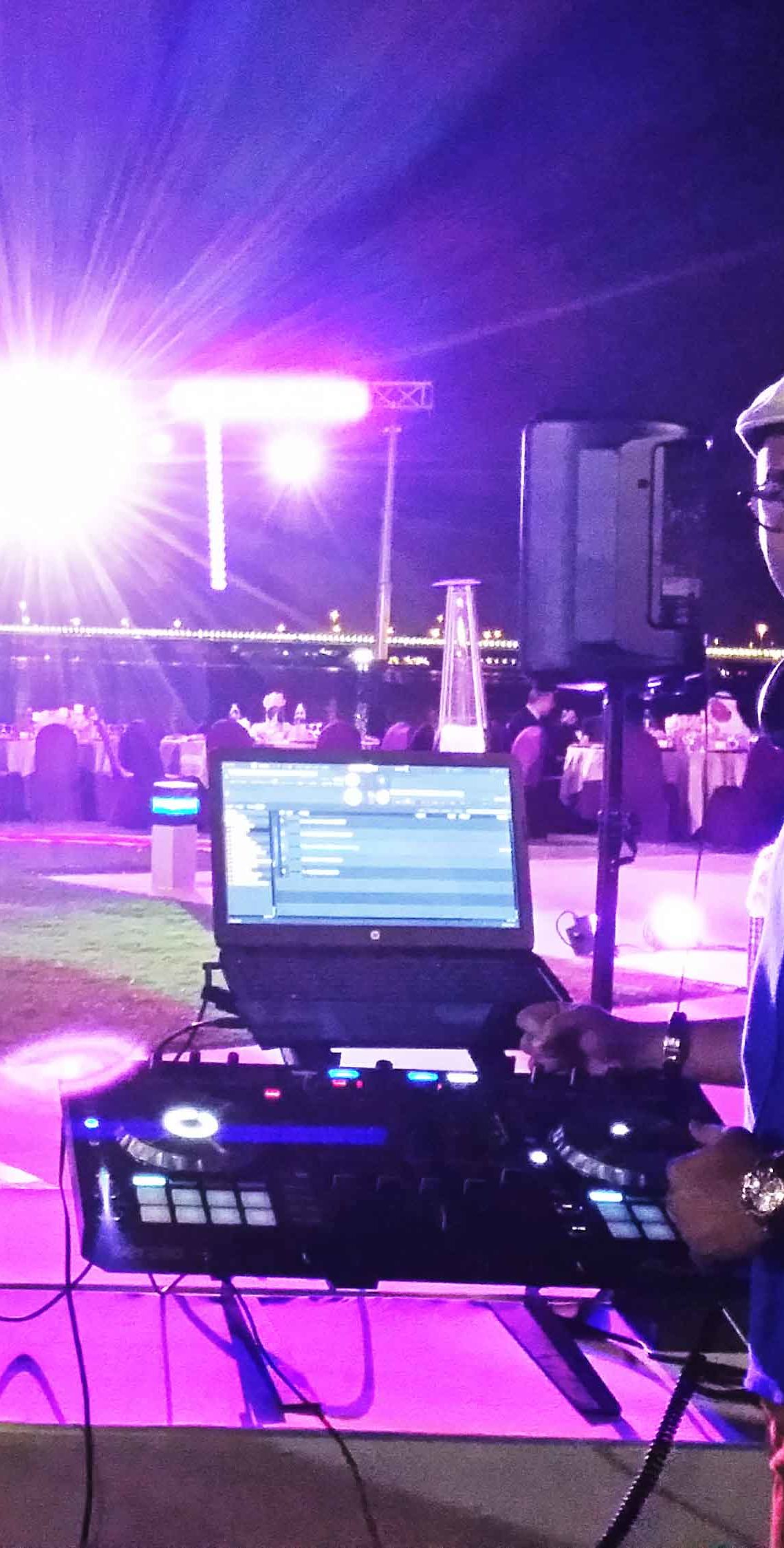 DJ for corporate event in dubai