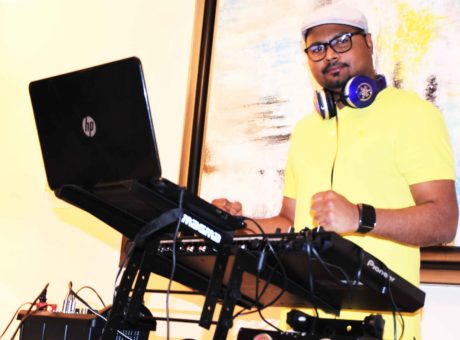 DJ for corporate event in dubai