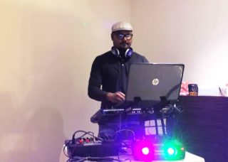 Hira DJ for a private party