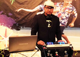 DJ Hash Dubai