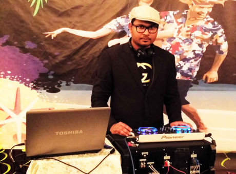 DJ Hash Dubai