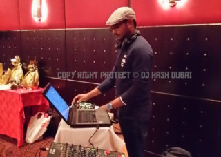Party DJ Dubai, hire DJ for party
